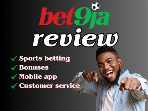 Bet9ja (Review 2024) » Best Betting Sites in Nigeria.